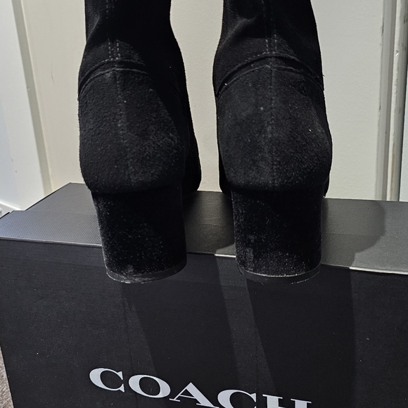 Ankle boots coach 6.5 - Picture 3 of 6